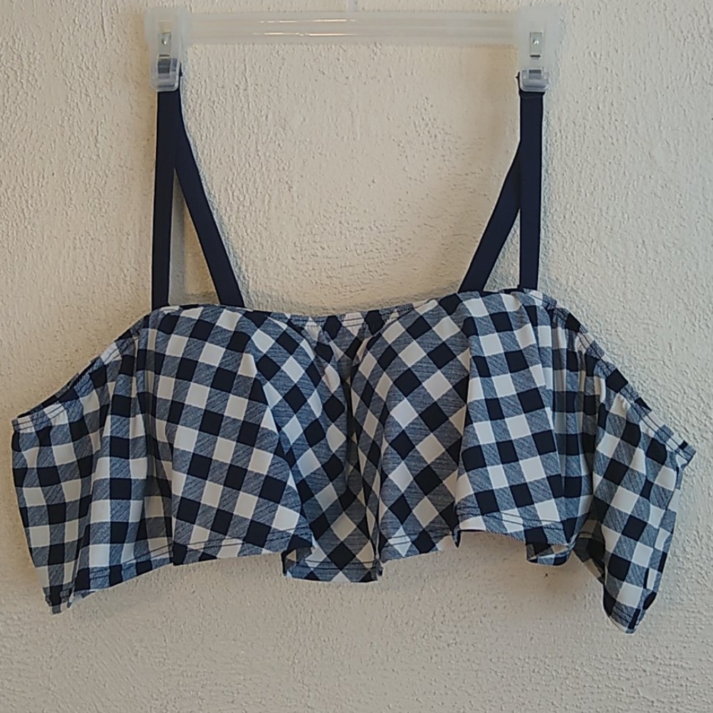 Swim by cacique wired swim top